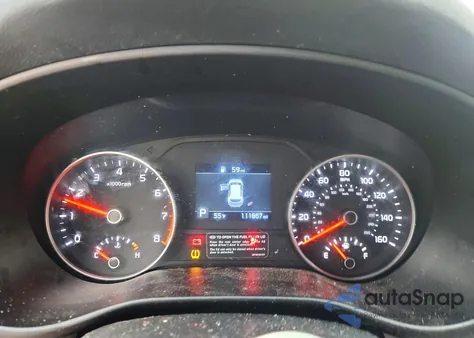 2020 Kia Sportage Lx z USA, uszkodzony, nr VIN KNDPM3AC6L7736823